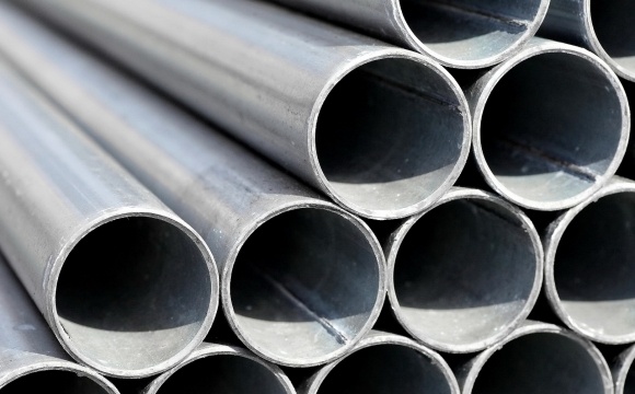 Труба стальная сварная водогазопроводная оцинкованная 6х2 мм 08кп ГОСТ 3262-75