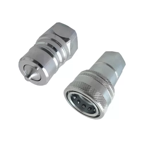 Быстроразъемное соединения ISO-A 6 мм 1/4" ниппель