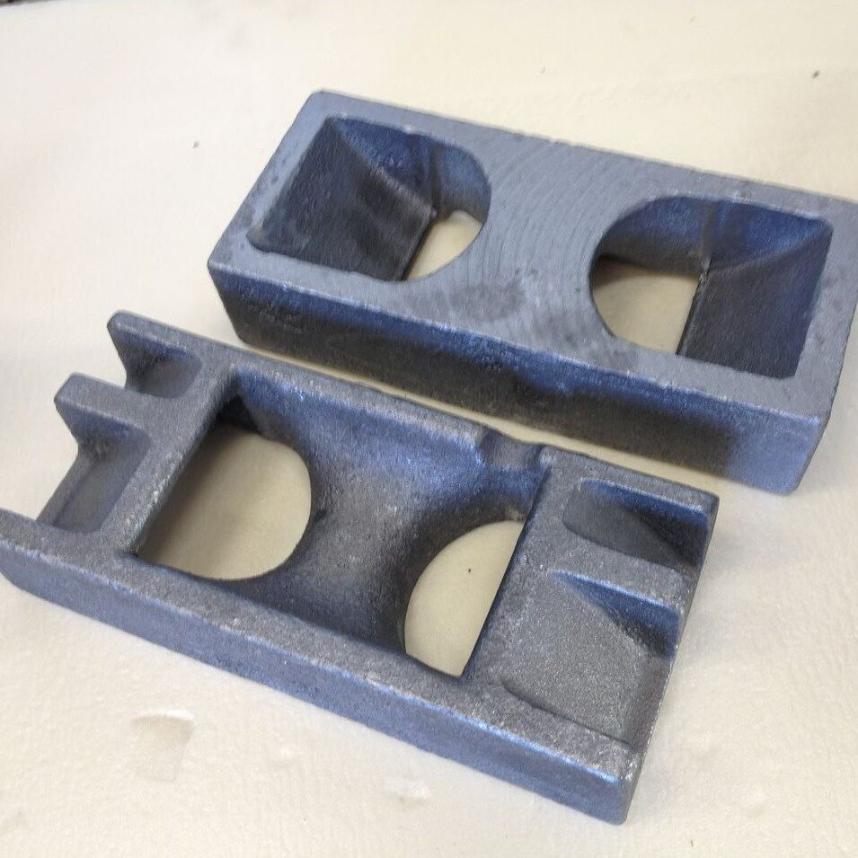 Скоба увязочная платформы